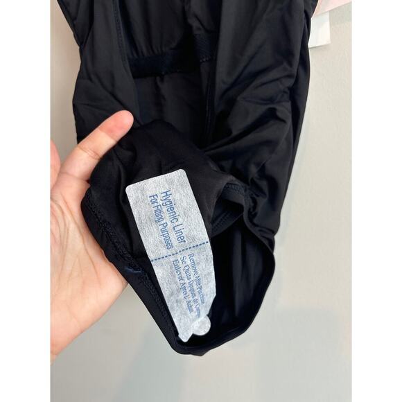 NWT Andie Swim The Catalina One Piece Swimsuit In Black Size XXS - Picture 5 of 5